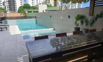 Imagem 4: Apartamento 3/4 na Jatiúca-Stella Maris com 96m²