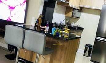 Imagem 4: Apartamento com 2 dormitórios à venda, 66 m² por R$ 415.000 - Vila Augusta - Guarulhos/SP