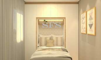 Imagem 3: Apartamento para venda com 2 quartos em Vila Guilhermina - São Paulo - SP