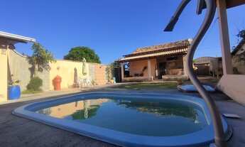 Imagem 2: Casa à venda, 2 quartos, 1 suíte, 4 vagas, Parati - Araruama/RJ