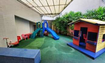 Imagem 5: Apartamento 3 quartos em casa amarela mobiliado