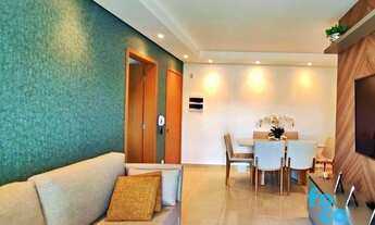 Imagem 2: Apartamento com 2 dormitórios à venda, 68 m² por R$ 346.000,00 - Tubalina - Uberlândia/MG