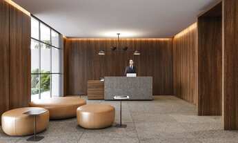 Imagem: Studio para venda 21m2 com 1 quarto em Moema