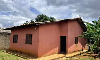 Imagem 2: Casa sozinha no lote Parque Buriti Goiânia