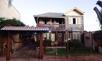 Imagem 2: Casa para venda com 468 metros quadrados com 3 quartos em Centro - Sapucaia do Sul - RS