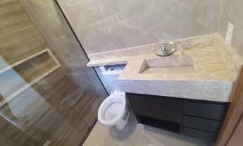 Imagem 6: Casa térrea para venda com 3 quartos sendo um suíte com closet