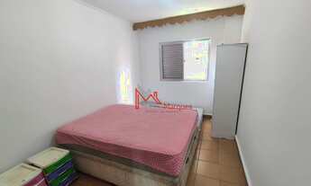 Imagem 3: Apartamento com 1 dormitório à venda, 64 m² por R$ 205.000,00 - Aviação - Praia Grande/SP