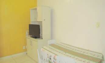 Imagem 6: Apartamento a venda em Pitangueiras- Guarujá, a 01 quadra da praia, 01 dormitório, no cent