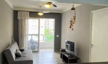 Imagem 3: Apartamento para venda possui 70 metros quadrados com 2 quartos