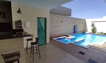 Imagem 4: Casa na Ponte Alta Alto padrão na melhor localização