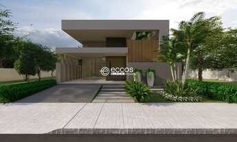 Imagem: CASA EM CONDOMÍNIO RESIDENCIAL em UBERLÂNDIA