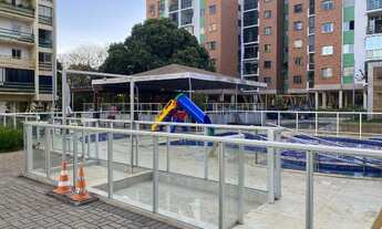 Imagem 6: AOS 4 OCTOGONAL APARTAMENTO 2 QUARTOS + 1 REVERSÍVEL LAZER COMPLETO