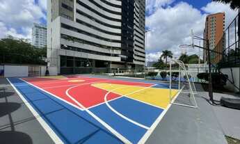 Imagem 4: Edifício Solar Maria de Nazareth, 330m2, 5 suítes, 3 vagas, Adrianópolis