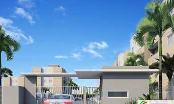 Imagem 4: Apartamento para venda com 62 metros quadrados com 2 quartos em Joáia - Tijucas - SC