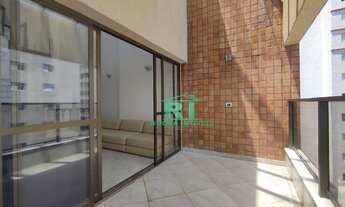 Imagem 6: Cobertura Duplex na Praia, vista mar, 3 dormitórios sendo 1 suíte, 2 vagas, churrasqueira