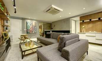 Imagem 3: Apartamento para venda no Joaquim Dourado possui 107 m2 com 2 quartos no guararapes