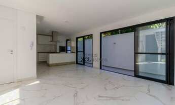 Imagem 7: Sobrado com 3 dormitórios para alugar, 203 m² por R$ 6.500,00/mês - Santo Inácio - Curitib