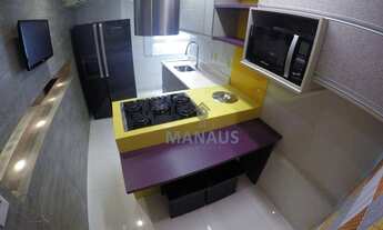 Imagem 2: Apartamento à venda, 98 m² por R$ 850.000,00 - Dom Pedro - Manaus/AM