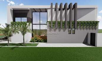 Imagem: UBERLâNDIA - Casa de Condomínio - Jardim