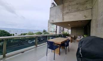 Imagem: EXR) Apartamento à venda no Meireles de