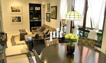 Imagem 6: Apartamento com 4 dormitórios à venda, 223 m² por R$ 2.790.000,00 - Moema - São Paulo/SP