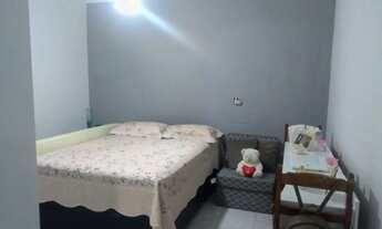 Imagem 2: Casa para venda tem 120 metros quadrados com 2 quartos em Cidade Naútica - São Vicente - S