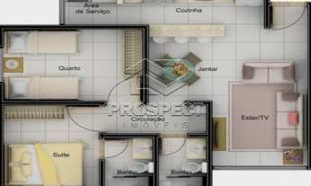 Imagem 5: UBERLANDIA - Apartamento Padrão - ACLIMAÇÃO