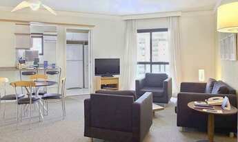 Imagem: Flat para alugar com 100 metros quadrados