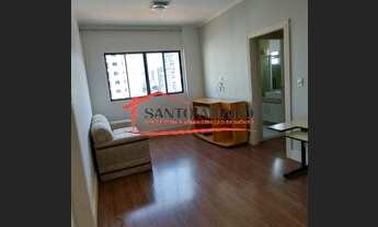Imagem 2: Apartamento com 2 dormitorios a venda na Chacara Inglesa -- Vila Mariana
