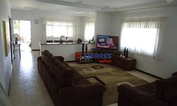 Imagem 2: Casa com 5 dormitórios à venda, 420 m² por R$ 2.400.000,00 - Jardim Suely - Atibaia/SP