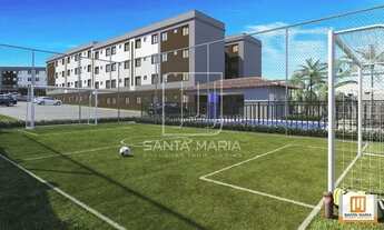 Imagem 5: Apartamento (tipo - padrao) 2 dormitórios, cozinha planejada, portaria 24hs, lazer, espaço