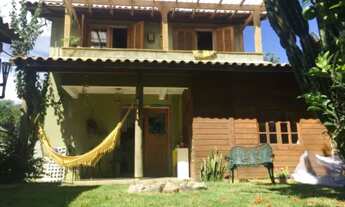 Imagem: Casa aconchegante perto da praia e natureza