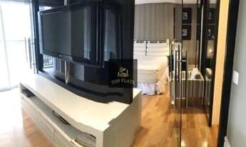 Imagem: Flat disponível na Vila Nova Conceição