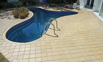 Imagem 3: Casa com 3 dormitórios para alugar, 197 m² por R$ 7.318/mês - Jardim Pari - Paulínia/SP