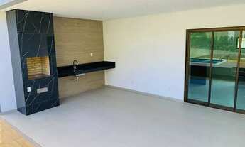 Imagem 7: Casa nova com piscina e espaço gourmet particular Ref.GM-0382