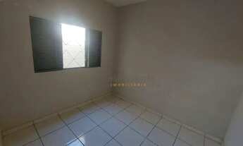 Imagem 7: Casa com 2 dormitórios para alugar, 50 m² por R$ 909,41/mês - Parque Residencial Zabani