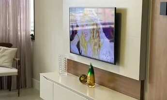 Imagem 2: Apartamento mobiliado e decorado-Pituba