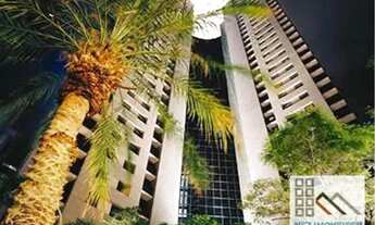 Imagem 2: Apartamento 1 Dormitórios (74m²), 1 Suíte, Terraço, 2 Vagas. No coração do Itaim Bibi