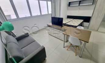 Imagem 3: Lindo studio disponível para locação na Consolação próximo ao metrô e Av. Paulista