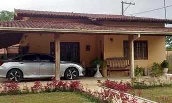 Imagem 2: Casa no Cond. Amazon Garden, 3 quartos sendo 3 suites - 223m²