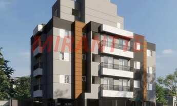 Imagem: Apartamento de 62m² com 2 quartos em Santa