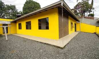 Imagem 3: Ótima casa térrea averbada, 3 quartos, 2 vagas e edícula nos fundos, Floresta, Joinville