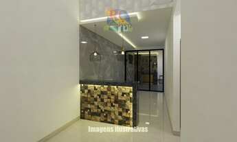 Imagem 5: Casa 3 quartos - VILA ALZIRA