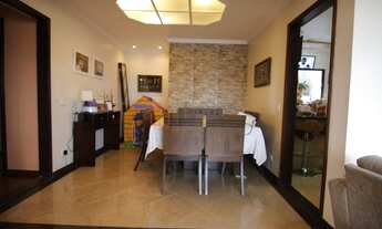 Imagem 4: Apartamento com varanda na Saúde-3quartos.1 suíte,3 vagas-129 m2