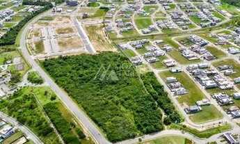 Imagem 1: Lote em local alto e ventilado no Alphaville terras 4 cidade alpha Ceará