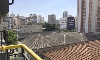 Imagem 6: Apartamento para Aluguel - Santa Cecília, 1 Quarto, 26 m2