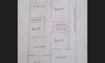 Imagem 4: Casa a venda Casa com 3 dormitórios