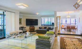 Imagem 2: Apartamento com 5 dormitórios, 300 m² - venda por R$ 3.500.000,00 ou aluguel por R$ 22.600