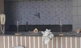 Imagem: Alugo apt mobiliado Ed. Sunset Residence