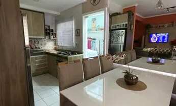 Imagem: Casa de condomínio sobrado para venda com